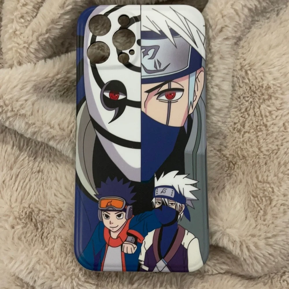 New Kakashi Hatake phone case 12 pro max